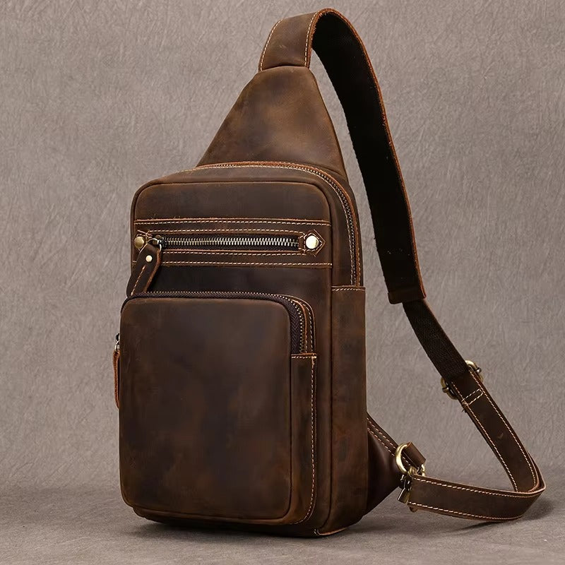 Sac à dos à bandoulière MERCANTOUR