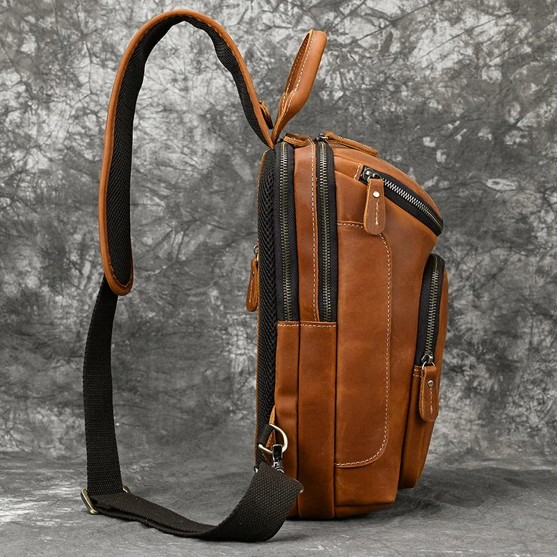Sac à dos à bandoulière BELLEDONNE